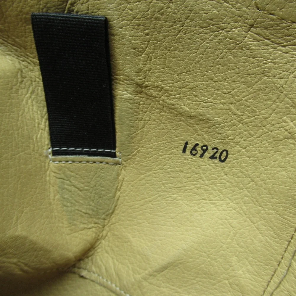 Frye few blemishes
